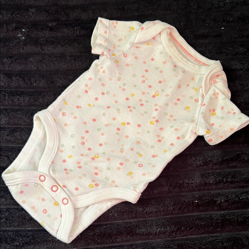 Colorful Onesie Set - Picture 3 of 7